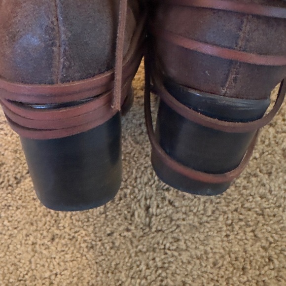 Freebird by Steven Brown Heeled Boots - Picture 3 of 5